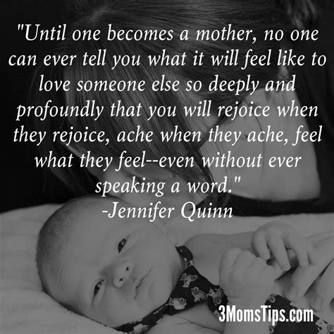 Beautiful And True Until You Become A Mother You Cant Tell Me What It