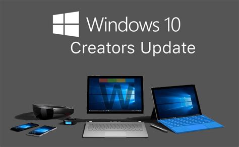Microsoft Confirms Windows 10 Creators Update Release Date