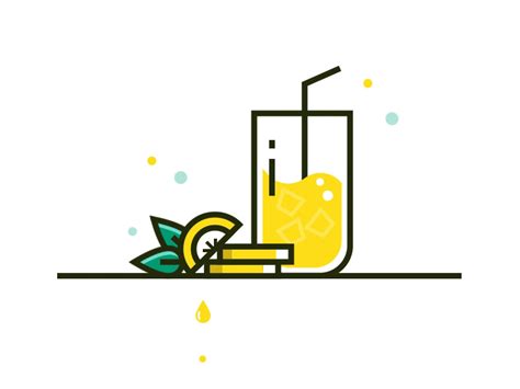 Lemonade Motion By Romain Huneau On Dribbble