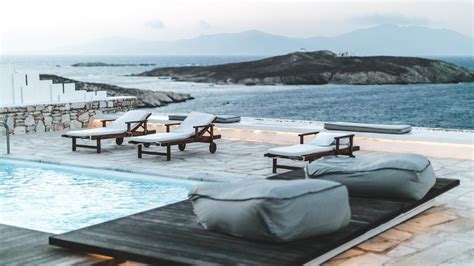 Where To Get The Best Mykonos Spa Experience The Ace Vip Mykonos Villas