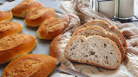 Mayasız ekmek nasıl yapılır Maya olmadan en kolay ekmek tarifi Yemek