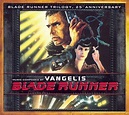 Vangelis - Blade Runner Trilogy (2007, 25th Anniversary, All Media ...