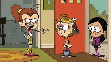 Image The Loud House April Fools Rules Luan Loud Points And Laughs Png Love Interest Wiki