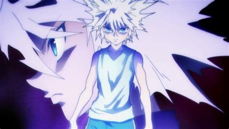 Killua Zoldyck Windows Themes