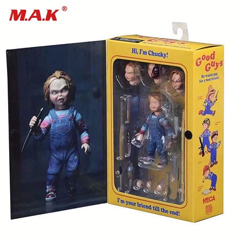 Buy Neca Seed Of Chucky 7inch Pvc Toys Childs Play
