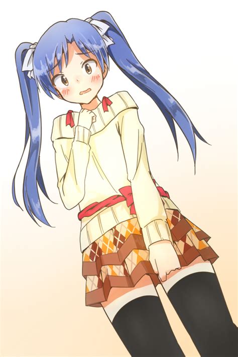 Kisaragi Chihaya Idolmaster And More Drawn By Hatopoo Beach Pijon