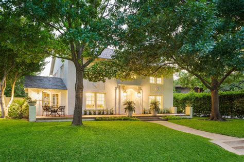The 10 Most Beautiful Homes In Dallas 2019 D Magazine