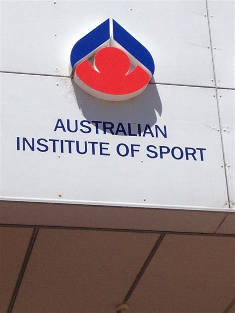 Canberra 2012 Human Brochure Australian Institute Of Sport