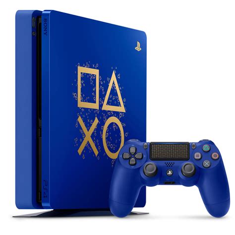 Sony Playstation 4 Days Of Play Limited Edition Gaming 3003131