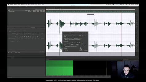 Como Grabar Voz En Off En Adobe Audition Cs6 Youtube