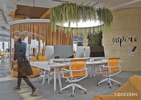 Olx Office Concept Design On Behance