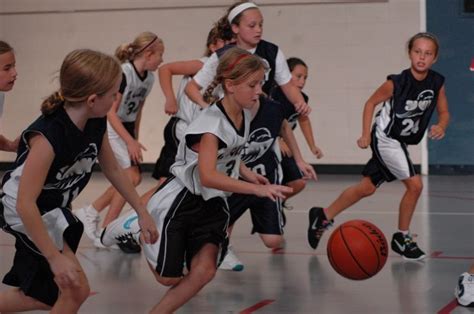 4 youth basketball drills that teach the fundamentals stack