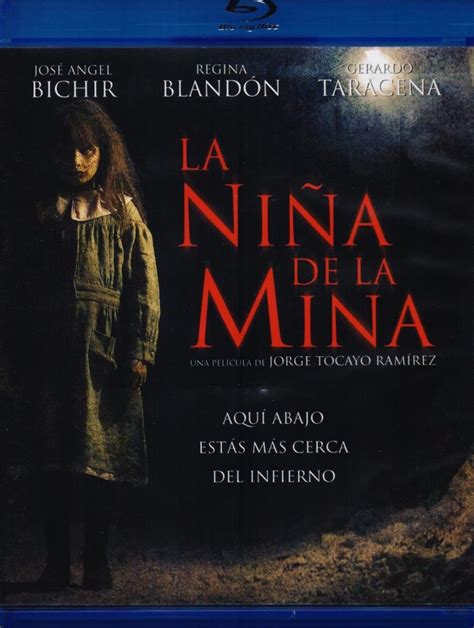 La Niña De La Mina Pelicula Blu Ray 19900 En Mercado Libre
