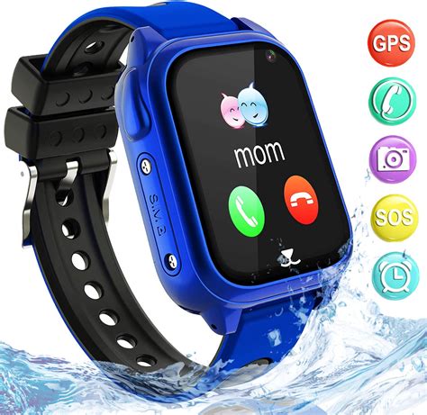 ⊛ 15 Mejores Smartwatch Gps Para Niños Sos Llamadas Relojes