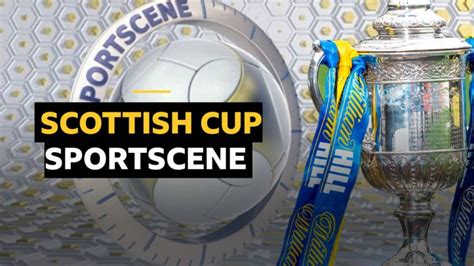 Watch Scottish Cup Final Highlights Live Bbc Sport