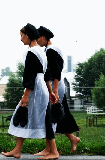 Amish Girls Bare Feet Telegraph