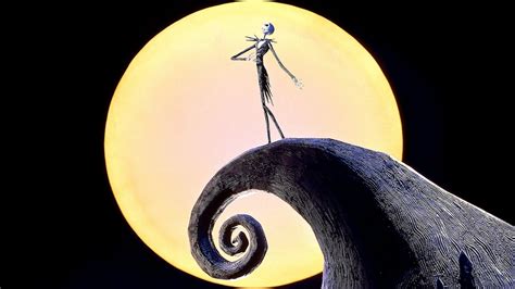 Watch The Nightmare Before Christmas 1993 Hd Online