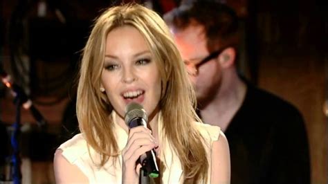 02 All The Lovers Live Bbc Radio2 Kylie Minogue Youtube