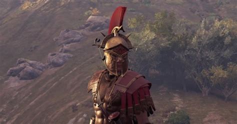 Assassins Creed Odyssey How To Get The Legendary Spartan War Hero
