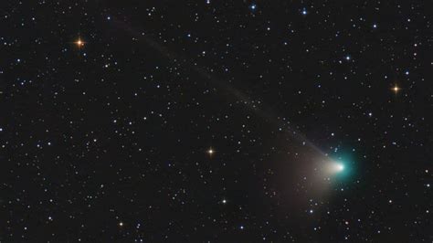 How To See The Green Comet C2022 E3 Ztf Visible In The Night Sky Now