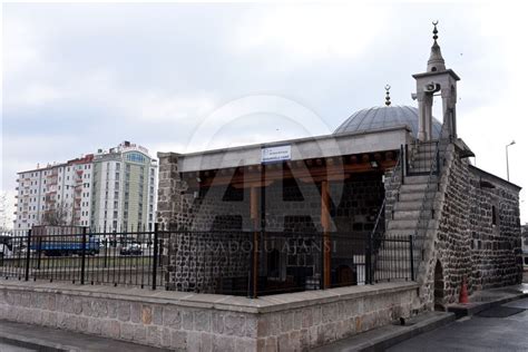 Minyatür camiler asırlara meydan okuyor Anadolu Ajansı