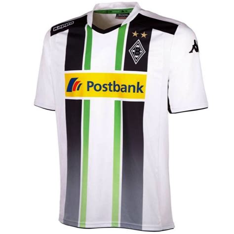 The latest borussia dortmund news from yahoo sports. Borussia Monchengladbach primera camiseta 2014/15 - Kappa ...