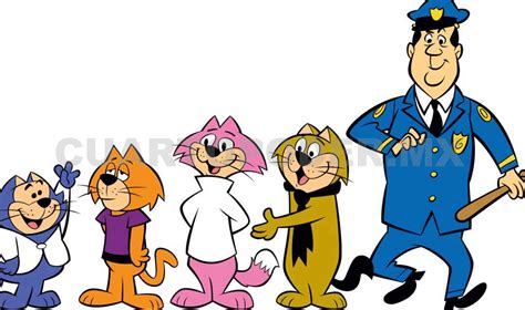 Serie gratis de don gato y su pandilla (top cat): Vuelve Don Gato y su pandilla