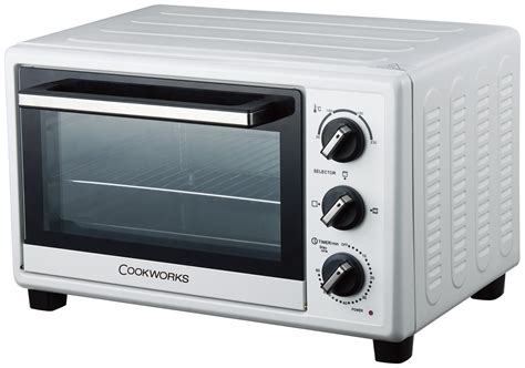 Cookworks Mini Oven Review