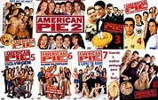 American Pie (coleção Com 8 Filmes) Capa + Encarte - R$ 140,00 em ...