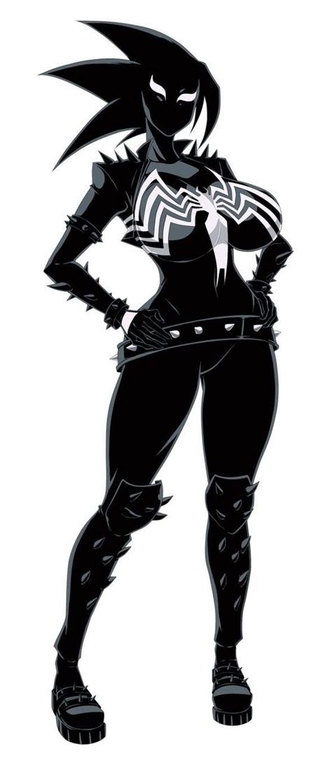 Pin By Rockman Terra On Super Hero In 2020 Venom Girl Comics Girls
