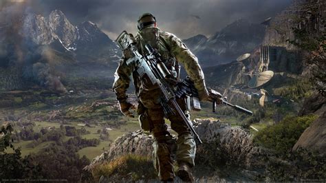 Sniper Ghost Warrior 3 Wallpapers Top Free Sniper Ghost Warrior 3