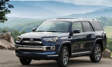 2023 Toyota 4runner Redesign Concept Release Date