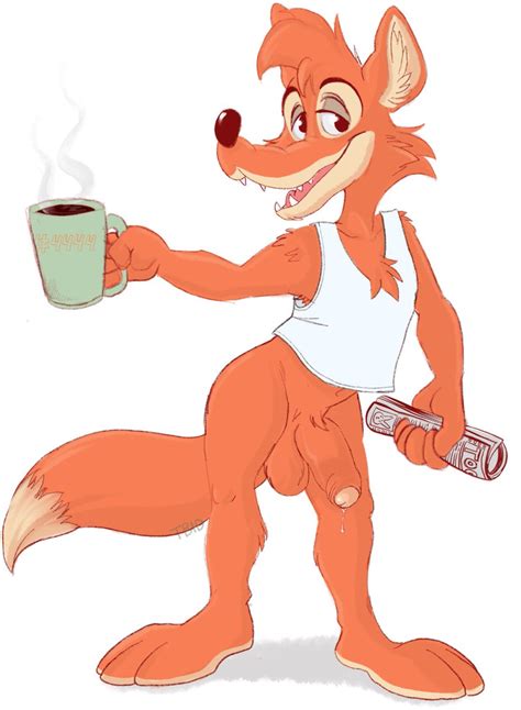 Rule 34 Anthro Brer Fox Dick Disney Fox Male Only Song Of The South