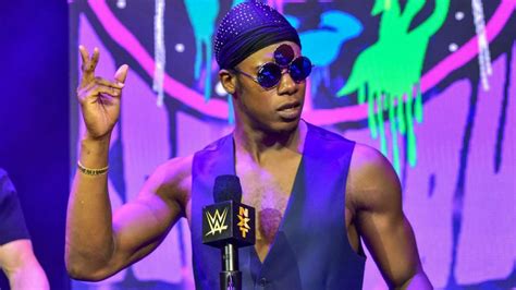 It may be related to a change in a job, relationship or financial situation. New Details On WWE's Velveteen Dream's Recent Car Accident