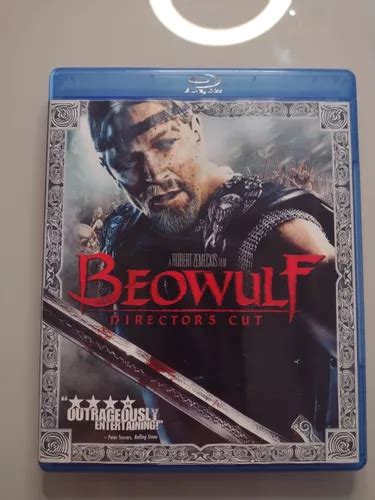 Blu Ray Importado A Lenda De Beowulf Parcelamento Sem Juros