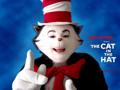 Click On The Cat In The Hat