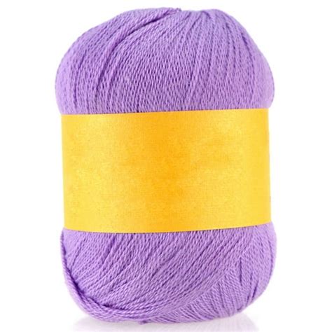 50g Exquisite Hand Knitted Woollen Yarn Ball Soft Cashmere Crochet Yarn