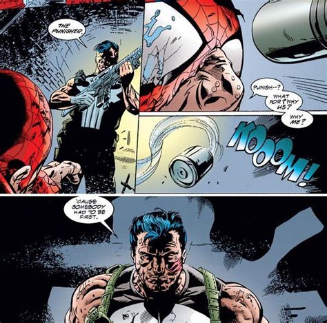 4 The Punisher Kills The Marvel Universe