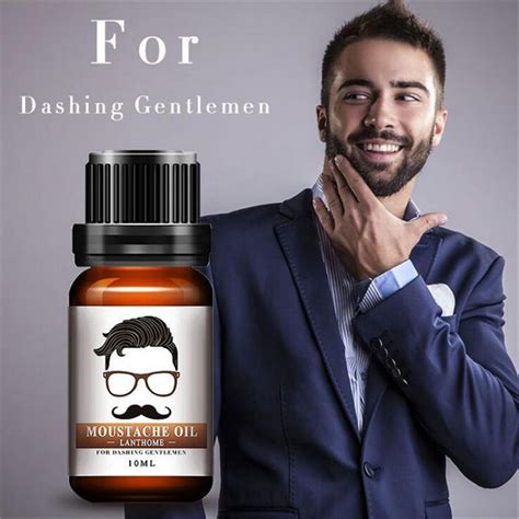 Beard Growth Liquid Thick Male Hair Growth Liquid Beard Temples Chest Hair Hairline Hair Plaster