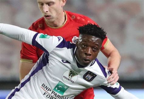In recent years, the club have brought in players approaching their that was certainly the case with belgian winger jeremy doku. Not Afraid - Anderlecht CEO Comments On Liverpool Link For ...