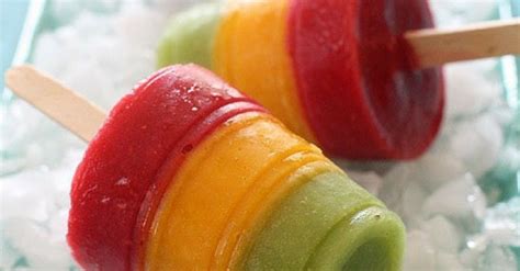 10 Paletas Heladas Para Hacer En Casa