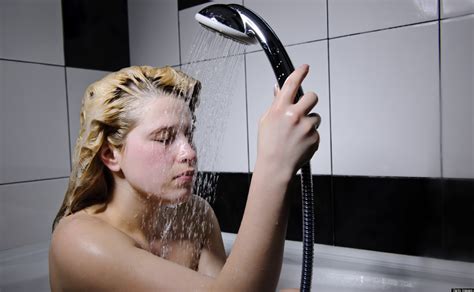 The Impossible Shower Huffpost