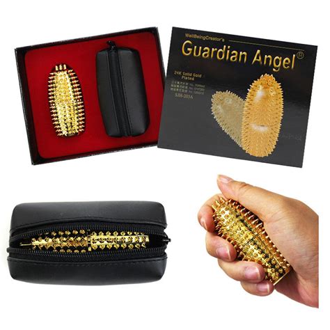 hand palm acupressure massage magnetic therapy stimulating magic power grip shopee malaysia