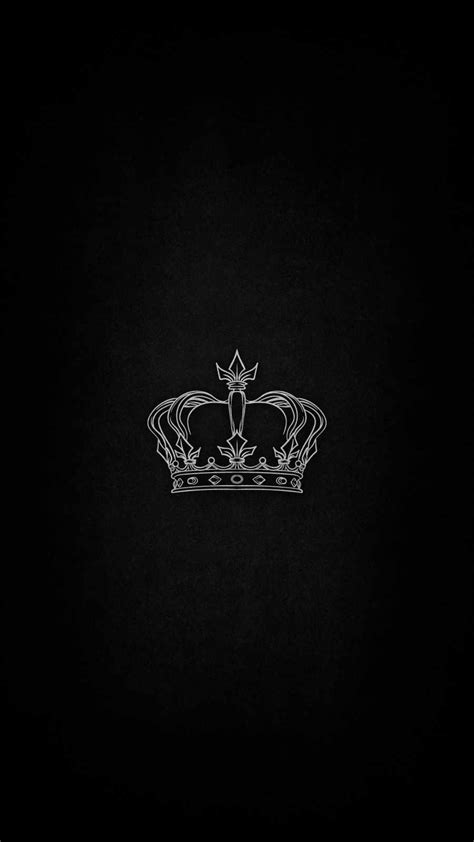 Dark King Crown Iphone Wallpaper Iphone Wallpapers