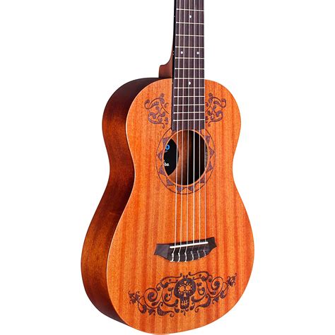 Disneypixar Coco X Cordoba Mini Mahogany Acoustic Guitar Woodwind