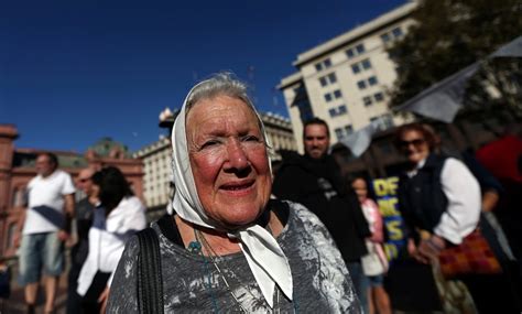 Argentinas Mothers Of Plaza De Mayo 40 Years In The Struggle For