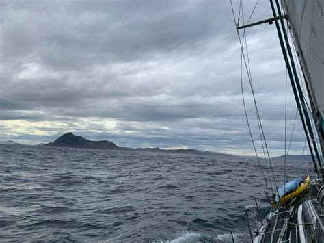 Drake Passage Back To Cape Horn From Antarctica