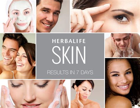 Face Herbalife Skin Care