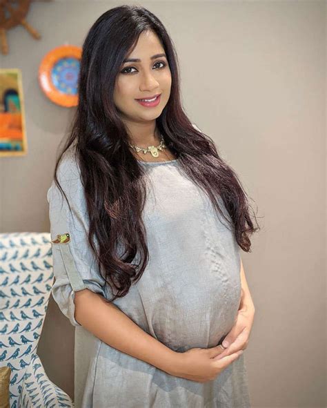 Shreya Ghoshal Shares The First Picture Of Her Baby Boy Names Him