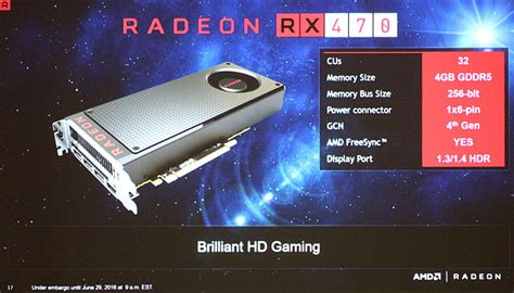 Rx 470 Launched Added To Logical Increments Logical Increments Blog